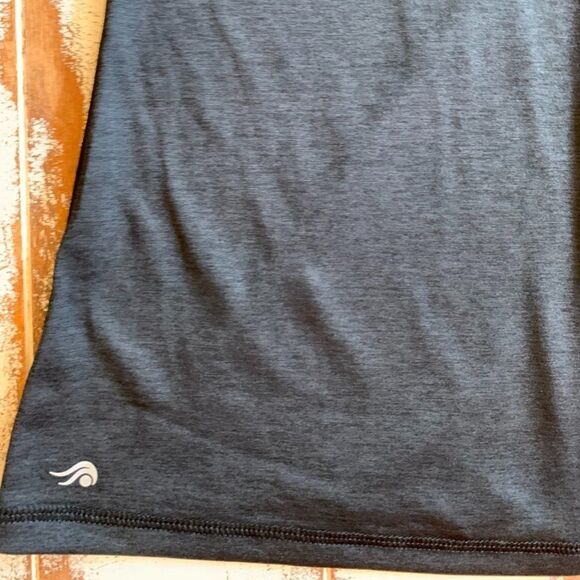 Ideology Black Tank Top - Picture 2 of 5